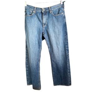GAP Loose‎ Straight Fit Jeans 100% Cotton